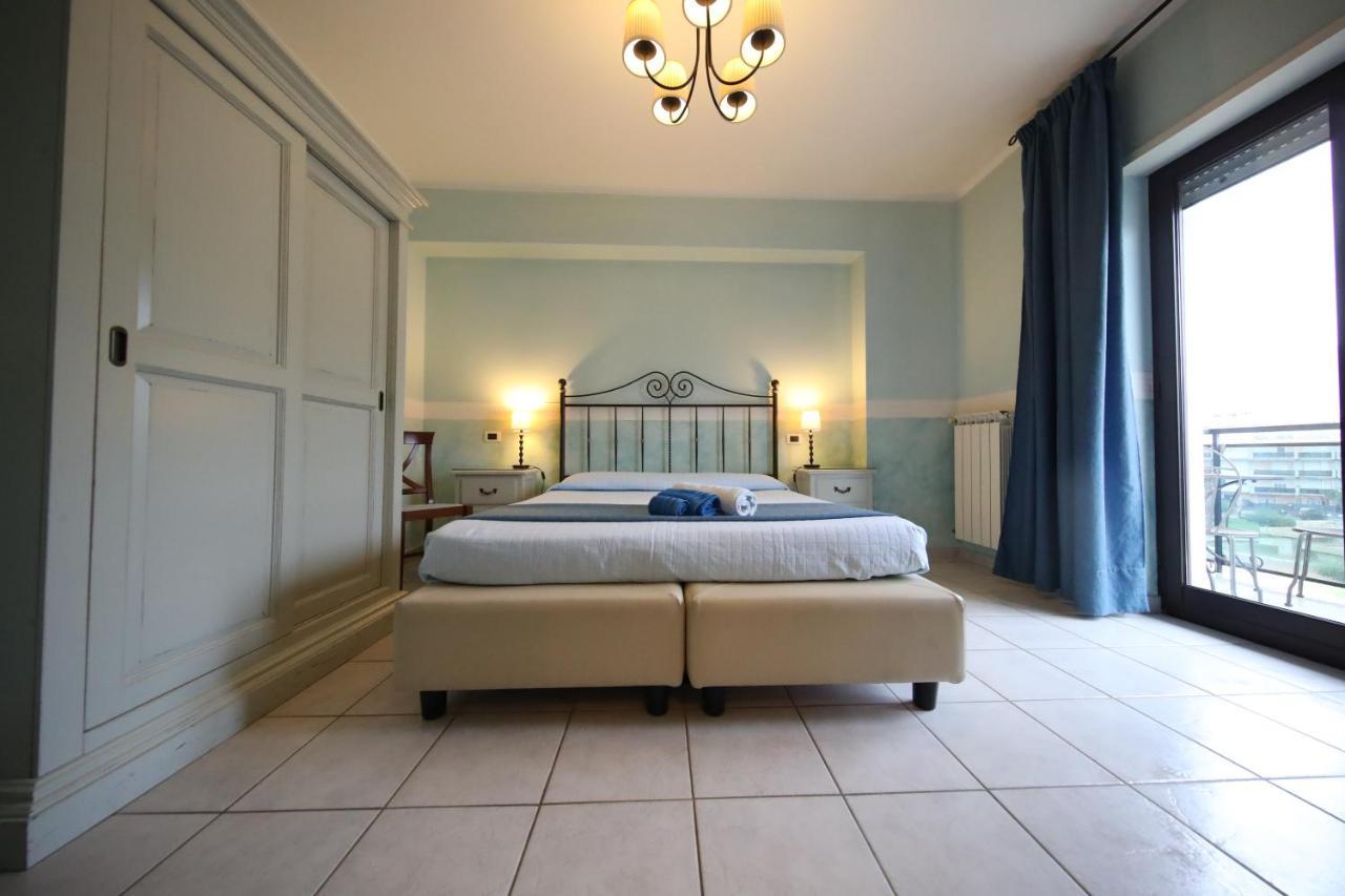 Le Terrazze B&B Formia Esterno foto