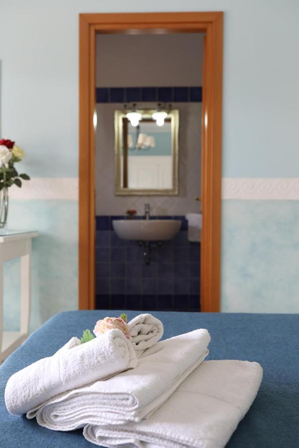 Le Terrazze B&B Formia Esterno foto